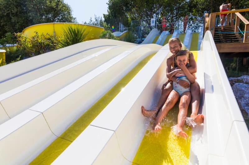 Camping Officiel Siblu La Plage Mimizan-Plage Kültér fotó