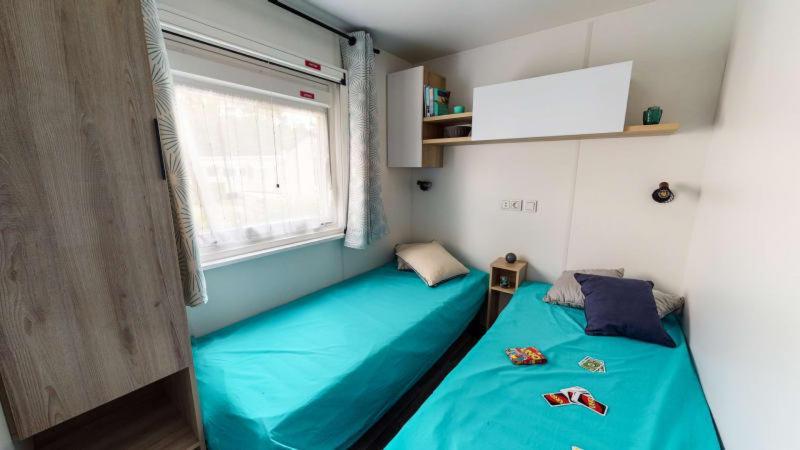 Camping Officiel Siblu La Plage Mimizan-Plage Kültér fotó