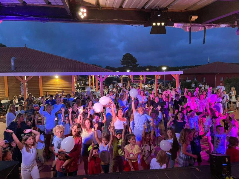 Camping Officiel Siblu La Plage Mimizan-Plage Kültér fotó