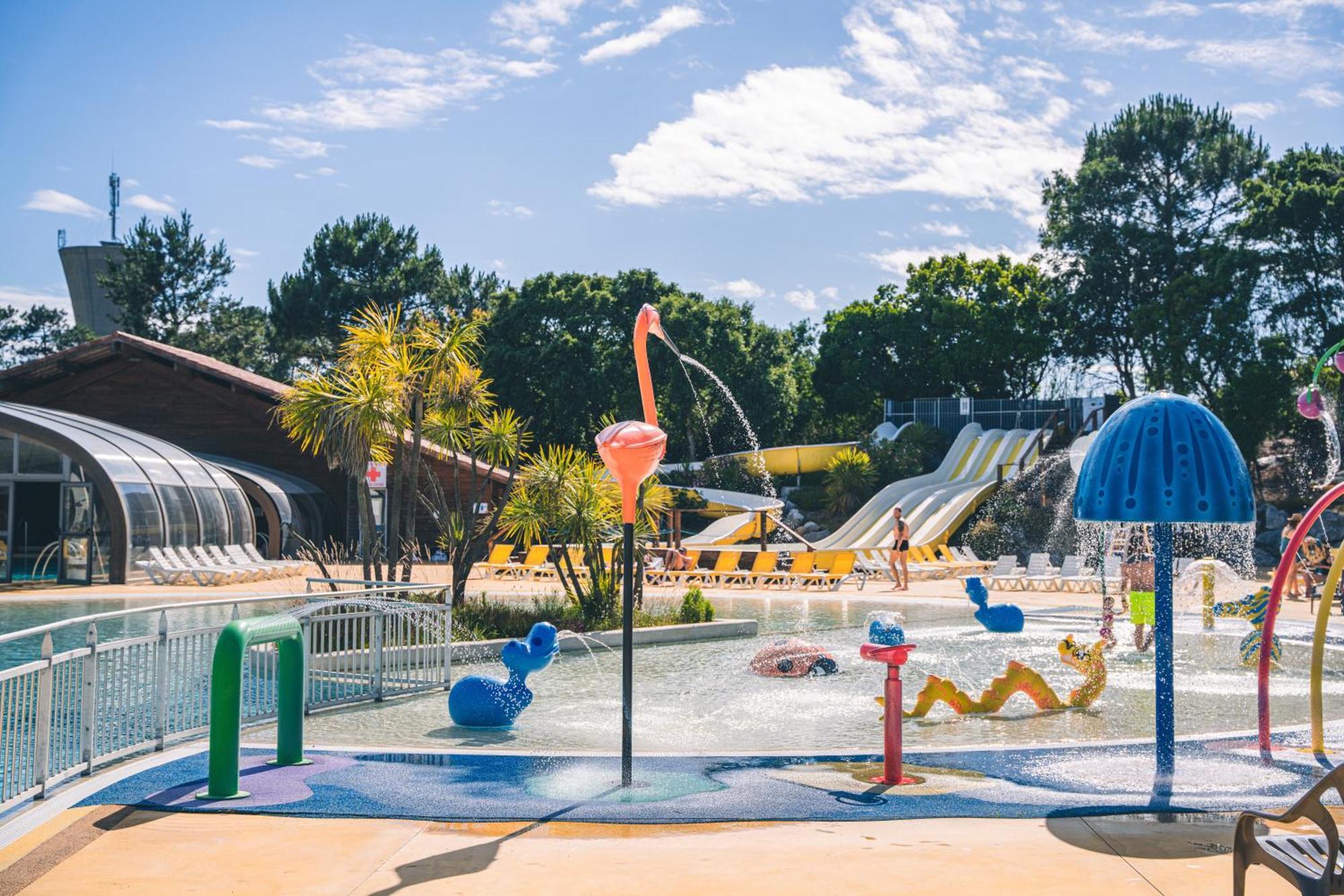 Camping Officiel Siblu La Plage Mimizan-Plage Kültér fotó